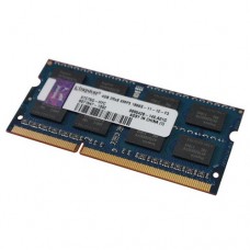 KingSton DDR3 PC3-14900-1866 MHz-Single Channel RAM 4GB